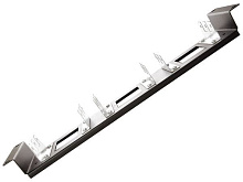 Конструктив SINELLS F19-92plus 19" 2U для монтажа 9-и плинтов LSA PLUS