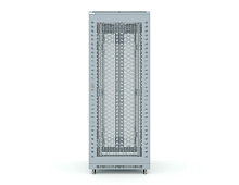 Шкаф телекоммуникационный напольный RUSRACK RSRF-801042/PMGY 19" 42U 800x1000x2055мм