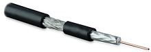 Кабель коаксиальный Hyperline COAX-RG59-LSZH-100 75 Ом 100  м