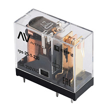 РП slim 25/1 10A 230В AC