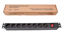 Cabeus PDU-8P