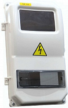 ЩУРн-П 1/8 (366х200х117) IP55 EKF Basic ЩУРн-П 1/8 (366х200х117) IP55 EKF Basic