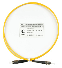 Патч-корд оптический simplex FC-ST 9/125 sm 1м LSZH Cabeus