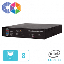 Цифровой видеорегистратор Ipdrom axxon next nvr hub xn hi3 a0 p8 Цифровой видеорегистратор Ipdrom axxon next nvr hub xn hi3 a0 p8