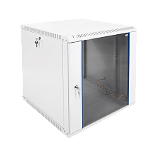 Шкаф телекоммуникационный настенный ЦМО ШРН-Э-12.650 19" 12U 600x650x608мм