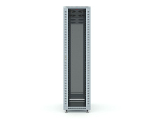 Шкаф телекоммуникационный напольный RUSRACK RSRF-601047/GSGY 19" 47U 600x1000x2055мм
