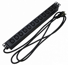 Hyperline SHE19-12IEC-2.5EU