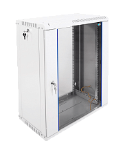 Шкаф телекоммуникационный настенный ЦМО ШРН-Э-15.350 19" 15U 600x350x742мм Шкаф телекоммуникационный настенный ЦМО ШРН-Э-15.350 19" 15U 600x350x742мм
