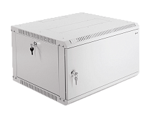 Шкаф телекоммуникационный настенный ЦМО ШРН-Э-6.650.1 19" 6U 600x650x342мм Шкаф телекоммуникационный настенный ЦМО ШРН-Э-6.650.1 19" 6U 600x650x342мм