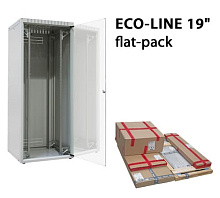 Шкаф телекоммуникационный напольный ZPAS WZ-ECO-47U6060-12AA-01-0000-011 19" 47U 600x600x2211мм Шкаф телекоммуникационный напольный ZPAS WZ-ECO-47U6060-12AA-01-0000-011 19" 47U 600x600x2211мм