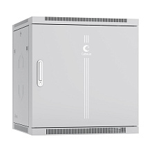 Шкаф телекоммуникационный настенный Cabeus SH-05F-12U60/45m 19" 12U 600x450мм