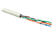 Витая пара Teldor 750AZ04129B#30T 6 Серый 