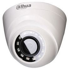 HD-видеокамера купольная Dahua DH-HAC-HDW1220RP-0280B 