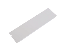 Фальшпанель в шкаф 19" 3U