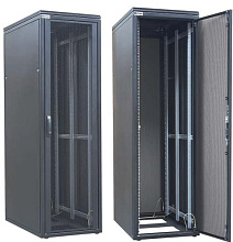 Шкаф серверный телекоммуникационный ZPAS WZ-DCI-025-5(77)11-01-0000-2-161 напольный 19" 42U 800x1200x1963мм