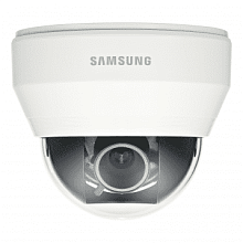 Аналоговая видеокамера купольная Samsung SCD-5080P 1000 ТВЛ