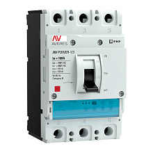 AV POWER-1/3 160А 50kA ETU2.2