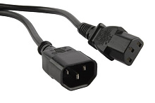 Hyperline PWC-IEC13-IEC14-10-BK