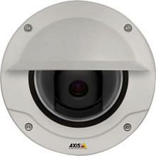 IP видеокамера купольная Axis Q3505-VE 9MM MkII 