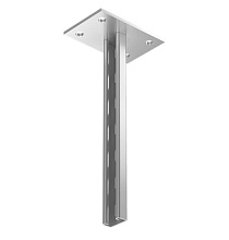 STRUT-стойка 41х41мм, осн. 1200 мм EKF