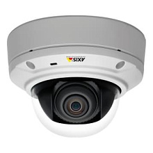 IP видеокамера купольная Axis M3026-VE IP видеокамера купольная Axis M3026-VE