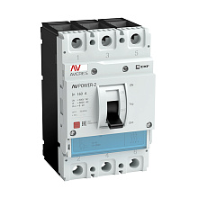 AV POWER-1/3 160А 35kA TR AV POWER-1/3 160А 35kA TR