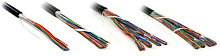 Витая пара Hyperline UUTP10-C3-S24-OUT-PE-BK 3 Черный 