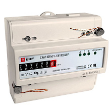 СКАТ 301М/1 - 10(100) Ш Р EKF