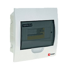 ЩРВ-П- 8 IP41 EKF PROxima