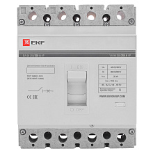 ВА-99 250/250А 4P 35кА EKF