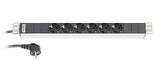 Hyperline SHT19-6SH-2.5EU