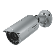 Аналоговая видеокамера цилиндрическая Panasonic WV-CW324LE 650 ТВЛ