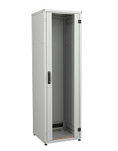 Шкаф телекоммуникационный напольный ZPAS WZ-IT-456080-69AA-2-011-FP 19" 45U 600x800x2096мм