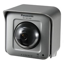 IP видеокамера купольная Panasonic WV-SW174WE IP видеокамера купольная Panasonic WV-SW174WE