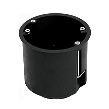 Коробка универсальная установочная КМП-020-010 углубленная с мет. лапками  (80х70) EKF