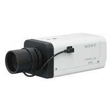 IP видеокамера стандартная Sony SNC-VB600 IP видеокамера стандартная Sony SNC-VB600