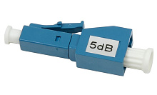 Аттенюатор оптический LC-SM-5Дб Cabeus