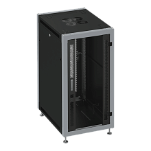 Шкаф телекоммуникационный напольный SYSMATRIX SL 6827.913 19" 27U 600x800x1505мм