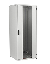 Шкаф телекоммуникационный напольный ZPAS WZ-IT-428010-69AA-4-011-FP 19" 42U 800x1000x1963мм