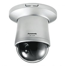 Аналоговая видеокамера купольная Panasonic WV-CS584E 650 ТВЛ