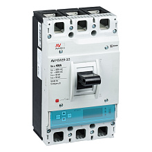 AV POWER-3/3 400А 50kA ETU6.2 AV POWER-3/3 400А 50kA ETU6.2