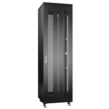 Шкаф телекоммуникационный напольный Cabeus ND-05C-42U80/80-BK 19" 42U 800x800мм