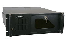 Корпус серверный Cabeus CL-407L 19" 4U