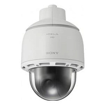 IP видеокамера купольная Sony SNC-WR632C 