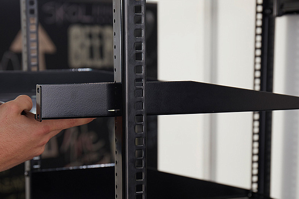 полка в серверный шкаф