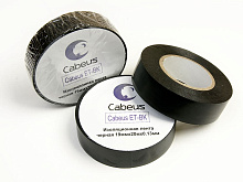 Cabeus ET-BK, 19мм, черная