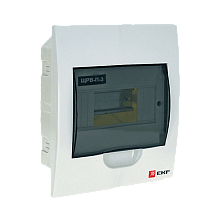 ЩРВ-П- 3 IP41 EKF PROxima