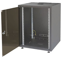 Шкаф телекоммуникационный напольный ZPAS WZ-4318-01-02-011-BCAL 19" 15U 600x800x737мм Шкаф телекоммуникационный напольный ZPAS WZ-4318-01-02-011-BCAL 19" 15U 600x800x737мм
