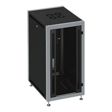 Шкаф телекоммуникационный напольный SYSMATRIX SL 6833.912 19" 33U 600x800x1775мм