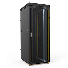 Шкаф телекоммуникационный напольный SYSMATRIX SR 8837.912 19" 37U 800x800x1842мм